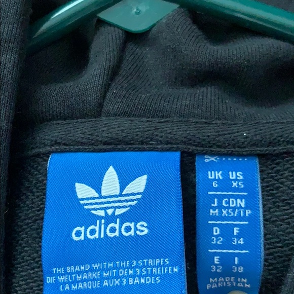 Adidas sweatshirt - Picture 2 of 2